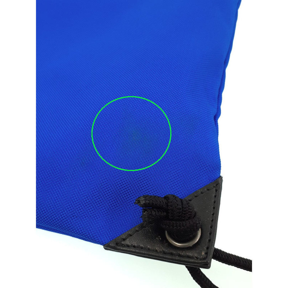 Balenciaga Explorer Drawstring Backpack Blue Black - image 5